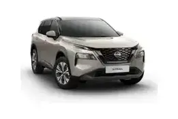 Nissan X-Trail, 2024, 1.5, 116 kW, hybrid p+e, four-wheel drive