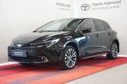 Toyota Corolla, 2023, 1.8, 72 kW, hybrid p+e, automatic, front-wheel drive