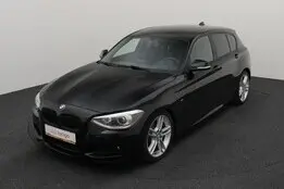 BMW 118, 2014, 2.0, 100 kW, дизель, механическая, задний привод