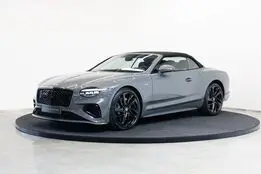 Bentley Continental GTC, 2025, 4.0, 575 kW, petrol, automatic, four-wheel drive