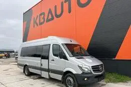 Mercedes-Benz Sprinter, 2014, 140 kW, дизель, автомат