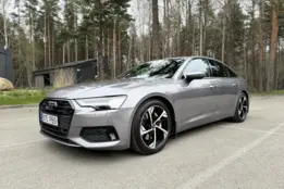 Audi A6, 2019, 3.0, 210 kW, hybrid d+e, automatic, four-wheel drive