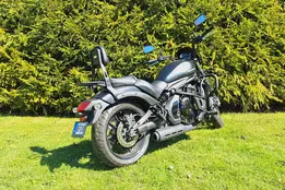 Kawasaki VULCAN S ABS, 2020, 0.6, 45 kW, petrol, manual, rear-wheel drive