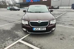 Škoda Superb, 2011, 2.0, 103 kW, diisel, automaat, nelikvedu