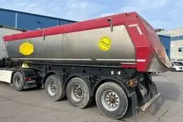 Meiller MHPS 12/27 NOSS2, 2020