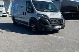 Fiat Ducato, 2023, 2.2, 132 kW, diesel, automatic, front-wheel drive
