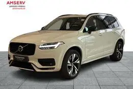 Volvo XC90, 2021, 2.0, 173 kW, гибрид д+э, автомат, полный привод