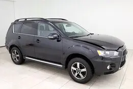 Mitsubishi Outlander, 2010, 2.4, 125 kW, petrol, automatic, four-wheel drive