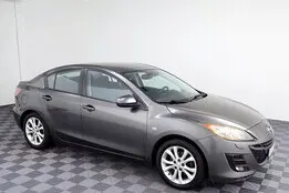 Mazda 3, 2010, 2.0, 110 kW, bensiin, automaat, esivedu