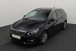 Peugeot 308, 2019, 1.5, 96 kW, дизель, механическая, передний привод