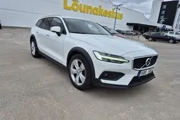 Volvo V60 Cross Country, 2019, 2.0, 140 kW, diesel, automatic, four-wheel drive
