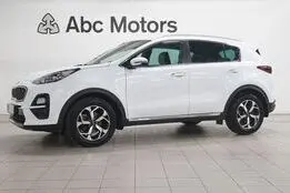 Kia Sportage, 2020, 1.6, 130 kW, petrol, automatic, front-wheel drive