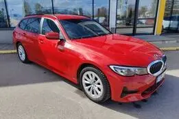 BMW 318, 2021, 2.0, 110 kW, hybrid d+e, automatic, rear-wheel drive