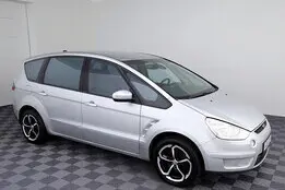 Ford S-Max, 2008, 2.0, 103 kW, diesel, automatic, front-wheel drive