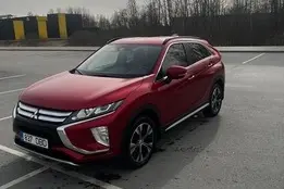 Mitsubishi Eclipse Cross, 2019, 1.5, 120 kW, petrol, automatic, four-wheel drive