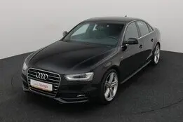 Audi A4, 2016, 1.8, 125 kW, bensiin, automaat, esivedu