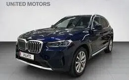 BMW X3, 2021, 215 kW, petrol, automatic, four-wheel drive