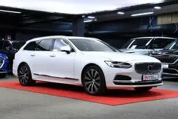 Volvo V90, 2021, 2.0, 186 kW, pistikhübriid b+e, automaat, nelikvedu