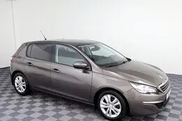 Peugeot 308, 2013, 1.2, 60 kW, petrol, manual, front-wheel drive