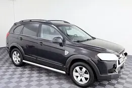 Chevrolet Captiva, 2006, 2.0, 110 kW, diesel, manual, four-wheel drive