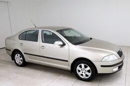 Škoda Octavia, 2005, 1.6, 85 kW, petrol, manual, front-wheel drive
