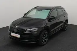 Škoda Karoq, 2021, 1.5, 110 kW, petrol, automatic, front-wheel drive