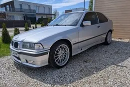 BMW 318, 1998, 2.0, 110 kW, diesel, manual, rear-wheel drive
