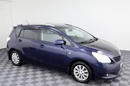 Toyota Verso, 2009, 1.8, 108 kW, petrol, automatic, front-wheel drive