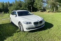 BMW 520, 2013, 2.0, 135 kW, diesel, manual, rear-wheel drive