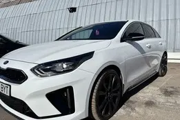 Kia pro cee'd / ProCeed, 2019, 1.6, 100 kW, diesel, automatic, front-wheel drive