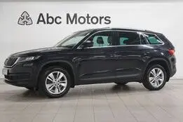 Škoda Kodiaq, 2018, 2.0, 140 kW, diisel, automaat, nelikvedu