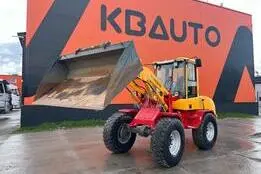 Volvo L 30 B-Z/X 4x4, 52 kW, diesel, automatic