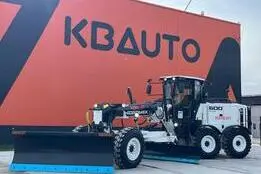 Hidromek HMK 600 MG, 180 kW, diisel