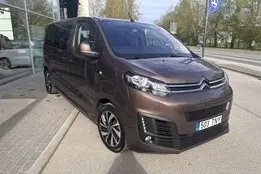 Citroën Jumpy, 2020, 2.0, 90 kW, diesel, automatic, front-wheel drive