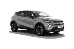 Renault Captur, 1.6, hübriid b+e, automaat, esivedu