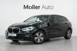 BMW 118, 2022, 1.5, 100 kW, bensiin, automaat, esivedu