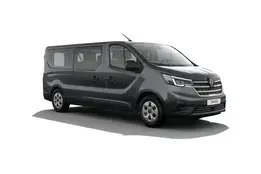 Renault Trafic, 2025, 2.0, 110 kW, diisel, manuaal, esivedu