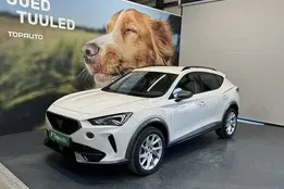 Cupra Formentor, 2022, 1.5, 110 kW, petrol, automatic, front-wheel drive