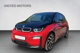 BMW i3, 2018, 75 kW, электричество, автомат, задний привод