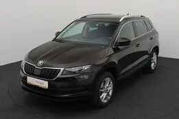 Škoda Karoq, 2019, 1.5, 110 kW, бензин, автомат, передний привод