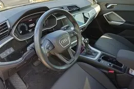 Audi Q3, 2021, 1.5, 110 kW, hybrid p+e, automatic, front-wheel drive