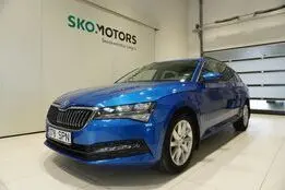 Škoda Superb, 2023, 1.5, 110 kW, bensiin, automaat, esivedu