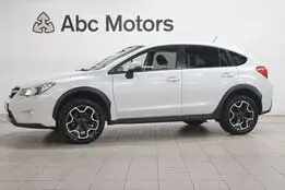 Subaru XV, 2012, 1.6, 84 kW, bensiin, automaat, nelikvedu