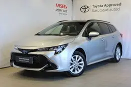 Toyota Corolla, 2023, 1.8, 72 kW, hybrid p+e, automatic, front-wheel drive