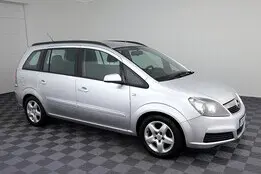 Opel Zafira, 2007, 1.8, 103 kW, bensiin, automaat, esivedu