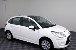 Citroën C3, 2012, 1.6, 88 kW, бензин, автомат, передний привод