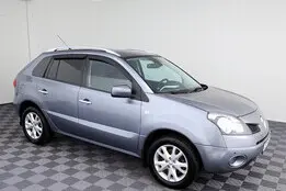 Renault Koleos, 2008, 2.0, 110 kW, diisel, manuaal, esivedu