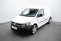 Volkswagen Caddy, 2017, 1.4, 81 kW, cng, manual, front-wheel drive