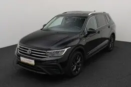Volkswagen Tiguan, 2021, 1.5, 110 kW, bensiin, automaat, esivedu