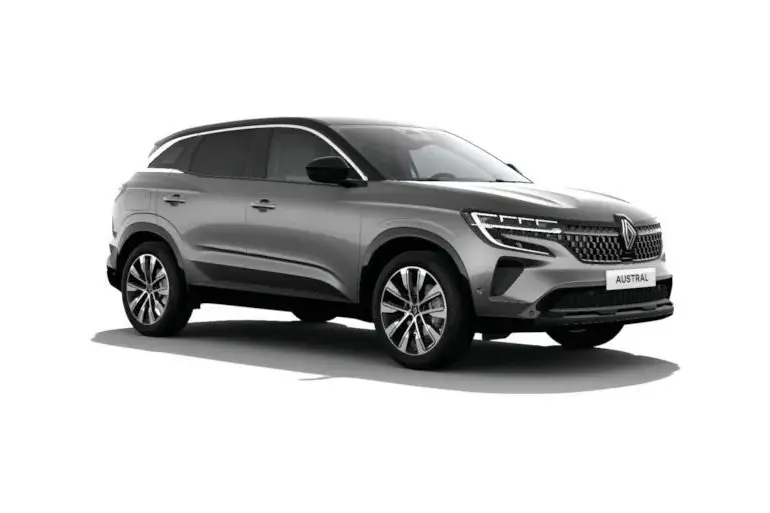 Renault Austral, 1.2, hübriid b+e, automaat, esivedu